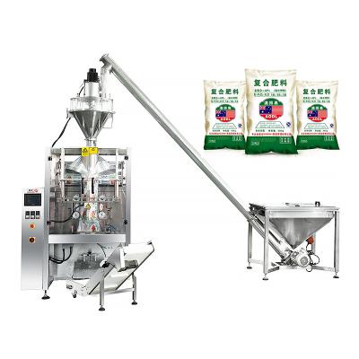 China 500g Capacity Automatic Coffee Powder Packing Machine for Food Snack Packaging Type Foil for sale