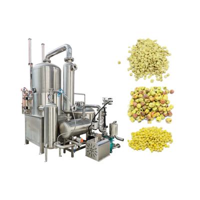 China 8kg/Time Vacuum Frying Machine For Vegetable And Fruits Low Temperature for sale