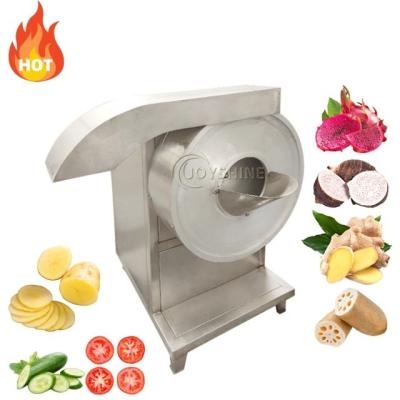 China 220V 380V Electric French Fries And Potato Chips Cutting Machine for sale