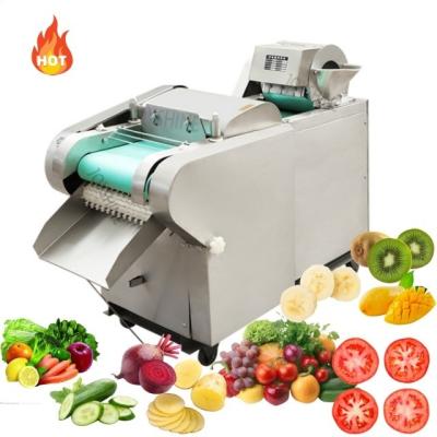 China Multifunctional Cutting Machine for Industrial Customized Fruit and Vegetable Cutter for sale