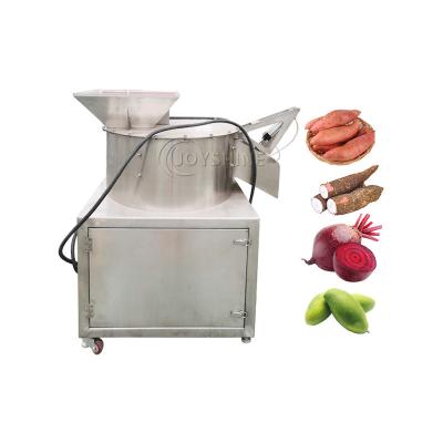 China Low Consumption Onion Peeler 36kw for Joyshine Green Banana Peeling Machine for sale