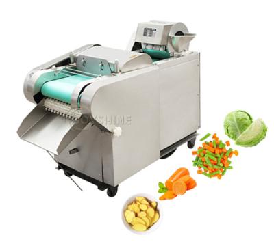 China Joyshine Bell Pepper Cutter and Onion Cutting Machine for Commercial Catering Business for sale