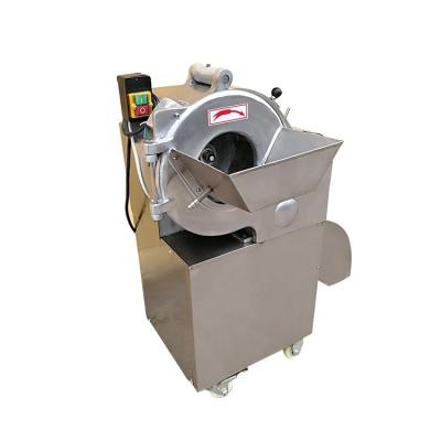 China 600kg/H Automatic French Fry Cutter For Snack Food Production for sale