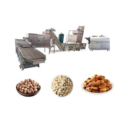 China Electric Walnut Shelling Machine 200KG For Nut Processing Line And Separator for sale