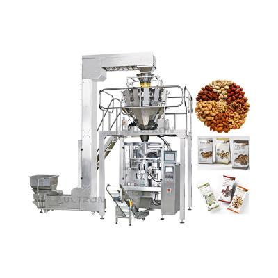 China 10-50 Bags/Min Tortilla Packaging Machine With SUS304 110-350mm Bag Width for sale