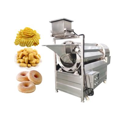 China Food Processing Plants Seasoning Mixing Machine with Optimal Seasoning Materials for sale