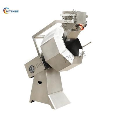 China Food Industry Jerky Peanut Commercial Seasoning Mixer With Manual Discharging Function for sale