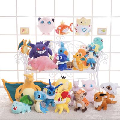 China Plush Pokemon Plush Toy for sale