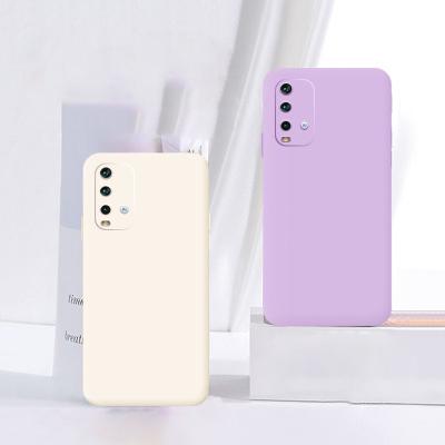 China Washable/Soft/Shockproof/Anti-fingerprint New Arrival Fashion Silicon TPU Liquid Phone Case For Xiaomi RedMi note 8 cover 9 9 pro 9s for sale