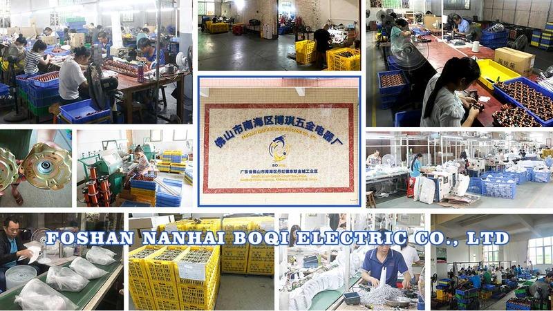 Verified China supplier - Foshan Nanhai Boqi Hardware Appliance Factory