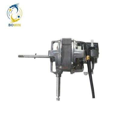 China BOQI Outdoor Custom Aluminum AC Shell Fan Motor for sale