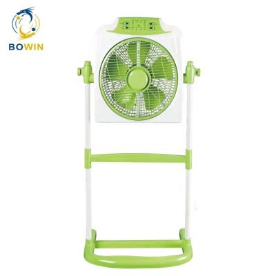 China 2020 Mordern Home Appliance China 12 Inch Electric Box Fan With Remote Control for sale