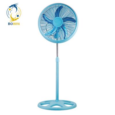 China RV BOQI FOSHAN stand fan manufacturers 18 inch ventilador good quality industrial sand fan for sale