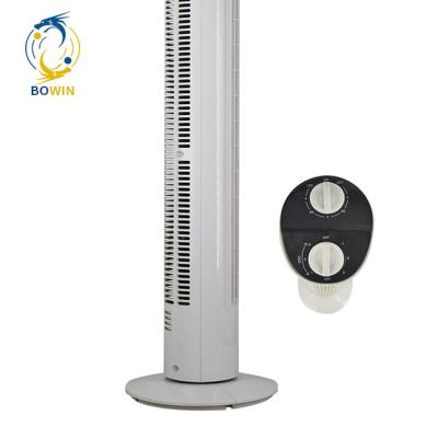 China RV Tower and Pedestal Fans 2022 29 Inch TOWER FAN 90 Degree Oscillating for sale