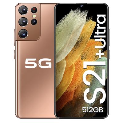 China Hot Selling SDK S21+ Original Available ULTRA 12GB+512GB 6.7 Inch Full Display Mobile Phone Android 10.0 Cells Smart Phone for sale