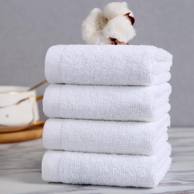 Κίνα Face Towel Brand Child Safe Textile Yarn Dyed Towel Adults Dobby Spa Sauna Bathroom Wash Cloth Cotton Towel προς πώληση