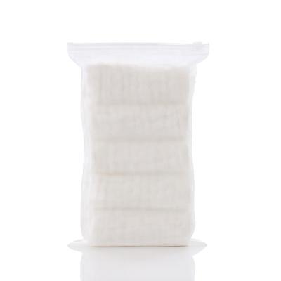 China 100%bamboo QUICK DRY Washcloth Washcloth Baby Cloth Baby Face Towel Luxury Hand Towel Te koop