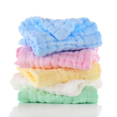 Κίνα 100% Cotton Muslin Warm Towel QUICK DRY Cotton Towel Baby Face Towel Amazon Washer Face Towel Soft Hand Towel προς πώληση