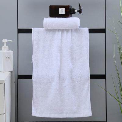 China Hotel Towel Embroidery Bath Towel Child Safe Towel Customized 100% Cotton for sale