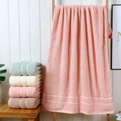 中国 Luxury 100% Cotton 6 Pcs Towel Set Bathroom Hand Towel Child Safe Luxury Bath Towel 販売のため