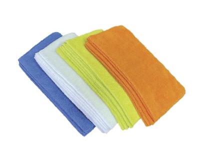 China Kitchen Microfiber Quick Dry Easy Cleaning Towels Absorbent Safe For Kids 30x30cm 40x40cm High en venta