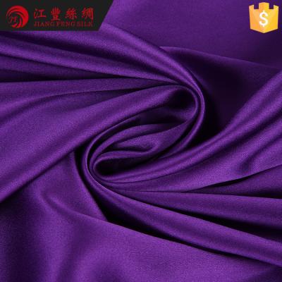 China G3 Plain Stretch Satin Plain Mulberry Silk For Pillowcase Quilt for sale