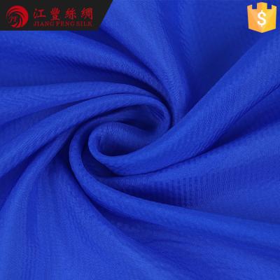 China Plain M5 Habotai Fabric Silk Striped Textile Types Silk Fabric With Pictures For Bed Sheet for sale