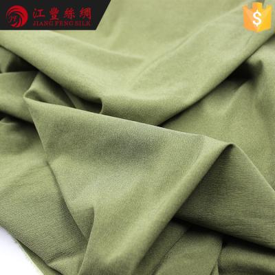 China Wholesale Plain N20 Rayon Polyester Spandex Fabric For Dress India for sale