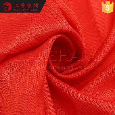 China Y9 Plain Twill Silk Silk Fabrics In-Stock Silk Fabrics Raw Type for sale