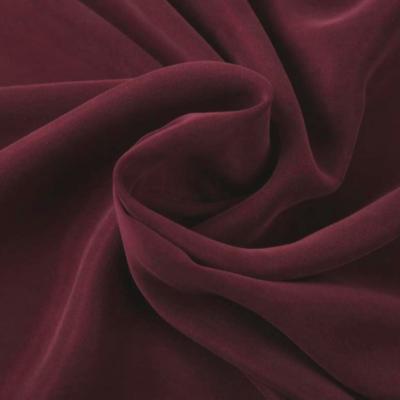 China C35-3 Plain Factory Wholesale 65% Cupro Stock Fabrics In Textile Fabrics for sale