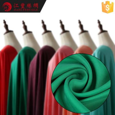 China C17 China Type Silk Dress 100% Pure Cupro Silk Fabric Price for sale