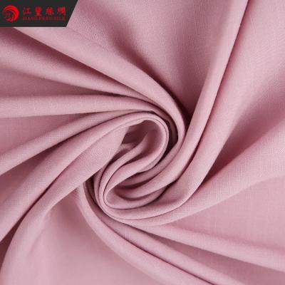 China Wholesale Plain P3 Fabric 130Gsm Stretch 150Width Encel ProViscose 100% Bamboo For Suit for sale