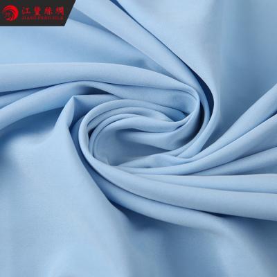 China Factory Wholesale 120Gsm 23% Plain F5 Modal Polyester 77% Tabby Knit Fabric Modal for sale