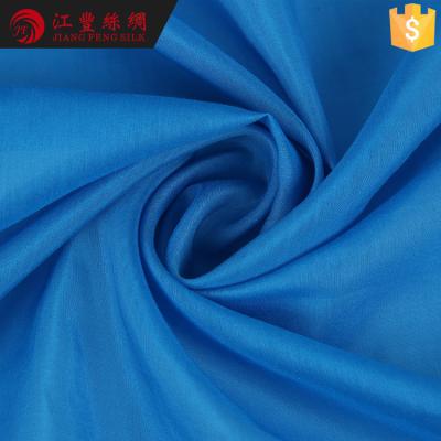 China Y28 Plain Satin 13M/M Silk 50% Turkish Cotton Fabric For Shirt for sale