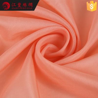 China Y28 Plain Mulberry Silk 50% 50% Double Sided Poly / Cotton Fabric For Homewear for sale