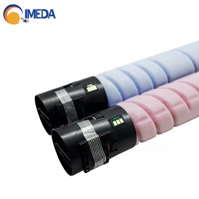 China COMPATIBLE compatible IMEDA TN321 TN 321 copier TN-321 toner cartridge for Konica Minolta Bizhub C224e C224 C284 C364 tn321 color toner for sale