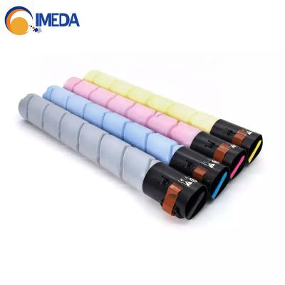 China Wholesale COMPATIBLE IMEDA tn512 TN 512 toner cartridge TN-512 compatible for Konica Minolta BIZHUB C454 C258 C308 C368 C554 color toner for sale