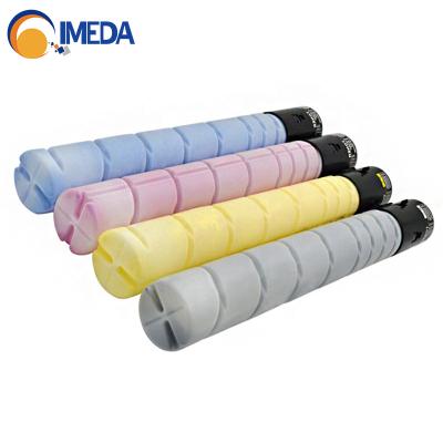 China COMPATIBLE compatible IMEDA TN-514 TN514 TN 514 copier toner cartridge for Konica Minolta bizhub C458 C558 C658 color toner for sale