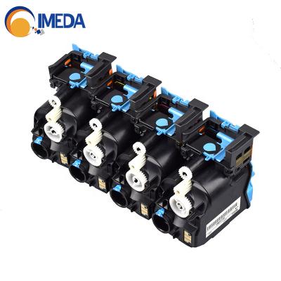 China COMPATIBLE compatible IMEDA TNP22 tnp22 copier toner cartridge for Konica Minolta Bizhub C35 TNP-22 color toner for sale