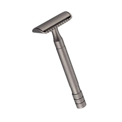 China New Single Blade Color Men's Safety Razor for sale