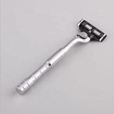 China Triple Blade Stainless Steel Triple Blade Razor Razor Cartridges for sale