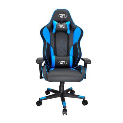 China Custom High Quality Swivel Gaming Chair Manufacturers Premium PU Leather Gaming Spinning Chair for sale