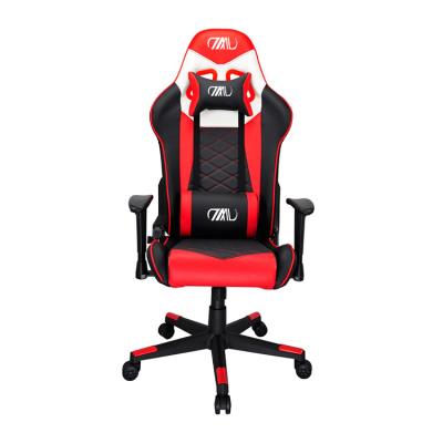 China PU Leather Rotation Swivel Chair Customize Computer Lift Chair Armrest Adult Gaming Chair for sale