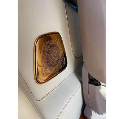 China Portable Easy Installation Car Accessories Premium Speakers Portable Custom Car Speakers for sale