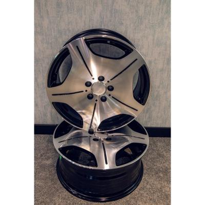 China High Quality Custom Wheel Rim Tubeless Truck Wheel Rim Alloy Car Accessories Car Accessories for sale