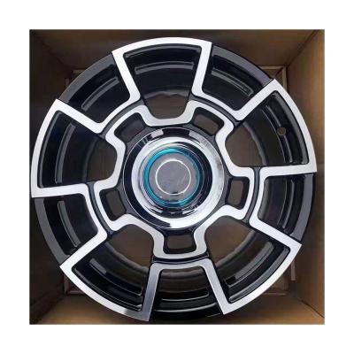 China ALLOY Custom Forged Multi Spoke Wheel Rims Wholesale Alloy Car Rim Wheel for sale