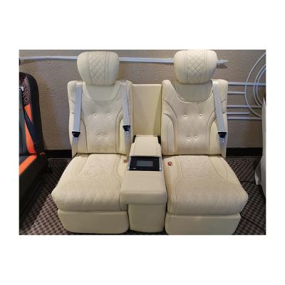 China Universal Luxury Car Leather Electric Dual Massage Seat Luxury Vehicle Seat For Mercedes for sale