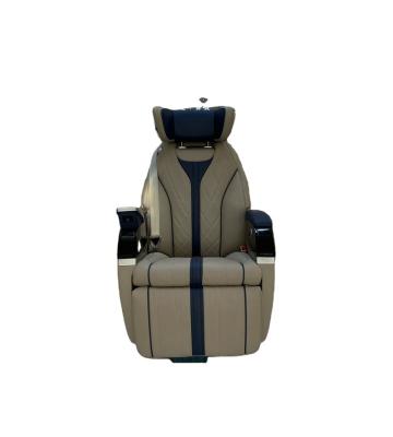 China Modern Custom Leather Car Chair Lightweight Heated Seat Auto VIP Seat For Mercedes for sale