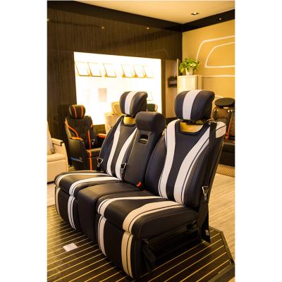 China Modern Adult Adjustable Leather Couch Car Seat VIP Electric Auto Electric Luxury Massage Chair For Mercedes for sale