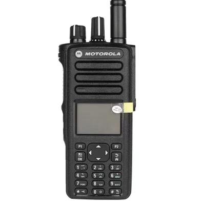 China DP4800e talkie walkie long range XiR P8660i two way VHF radio DP4800 UHF handheld radio for motorola XiR P8660 XiR P8660i for sale